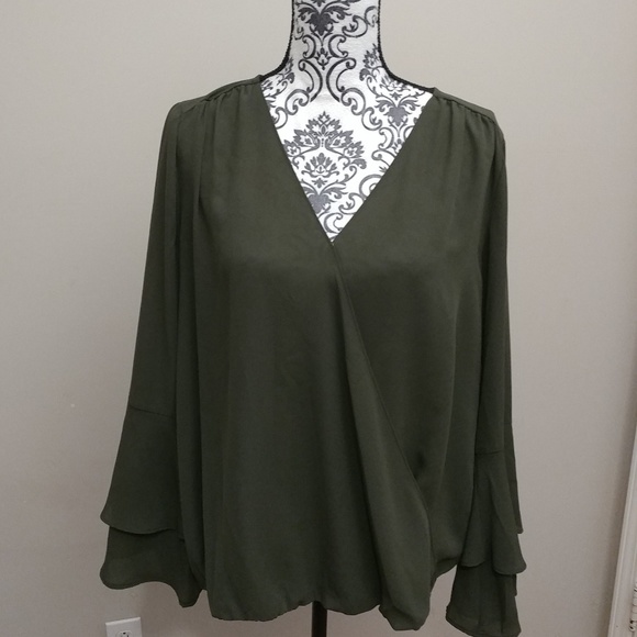 Michael Kors Blouse Top - Picture 1 of 8